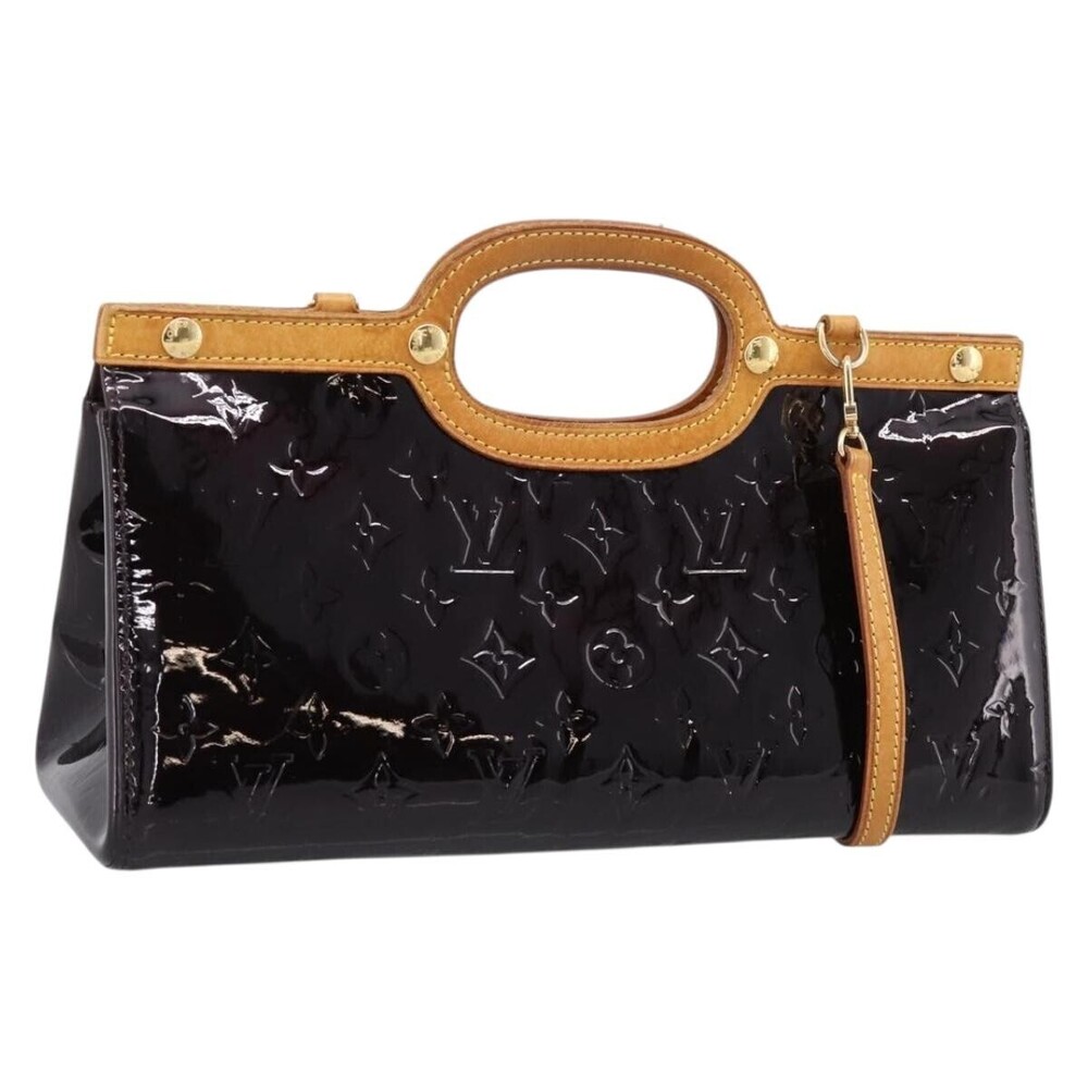 Louis Vuitton Roxbury Drive Monogram Vernis